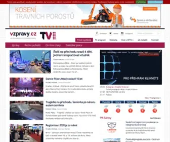 VZpravy.cz(VČTV) Screenshot
