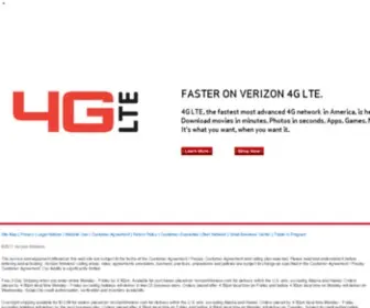 VZWshop.com(Verizon Wireless) Screenshot