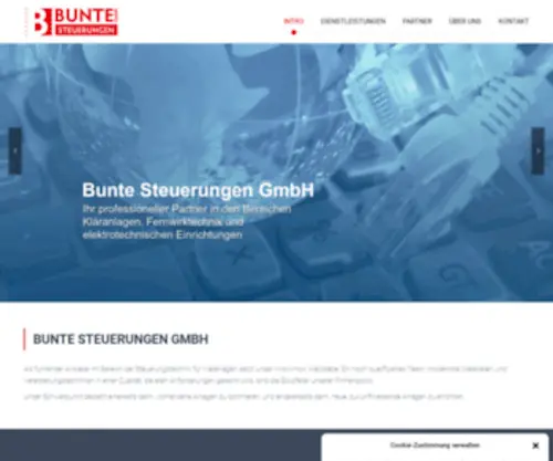 W-Bunte.de(Bunte Steuerungen) Screenshot