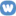 W-Cloud.su Logo