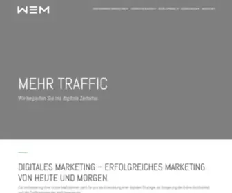 W-EM.com(Digitale) Screenshot