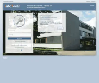 W-Infotools.de(InfoTools) Screenshot