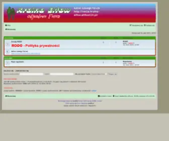 W-Krainie-Elfow.com(Rozmowy) Screenshot