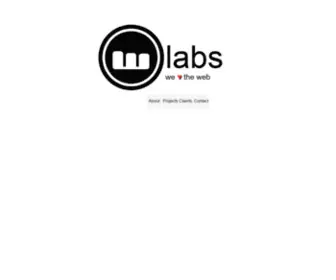 W-Labs.at(We love the web) Screenshot