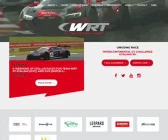 W-Racingteam.com(W Racingteam) Screenshot