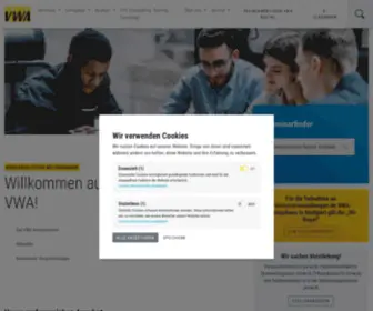 W-Vwa.de(Württembergische) Screenshot