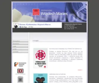 W-WM.pl(Książki z zakresu przemysłu filmowego) Screenshot