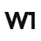 W1Agencia.com.br Logo