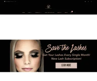 W2Cosmetics.com(W2 Cosmetics) Screenshot