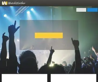W2G.tv(Watch Videos together) Screenshot