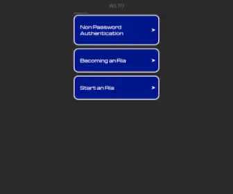 W3.to(See related links to what you are looking for) Screenshot