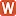 W3Cways.com Favicon