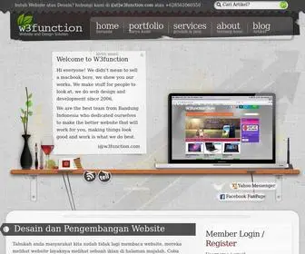 W3Function.com(千亿体育登录网站) Screenshot