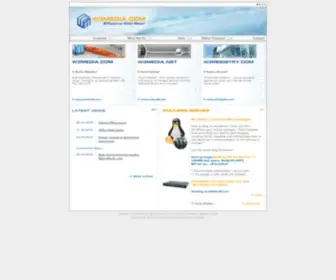 W3Media.com(W3 Media Com) Screenshot