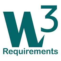 W3Requirements.com Logo