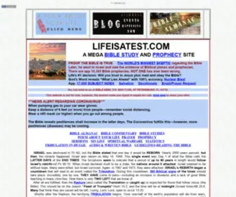 W3Schools.net(Mega-site of Bible studies & information) Screenshot