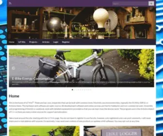 W4KRL.com(IoT Kits) Screenshot