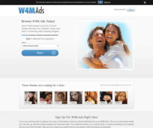 W4Mads.com(W4Mads) Screenshot