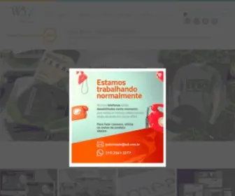 W5.com.br(Agência de Publicidade SP) Screenshot
