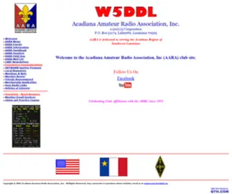 W5DDL.org(W5DDL) Screenshot