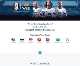 W882U.com(Sports Livestream) Screenshot