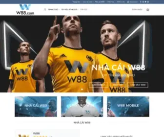 W88EZ.com Screenshot