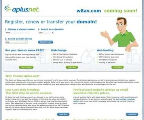 W8AV.com(Ask Jeff) Screenshot