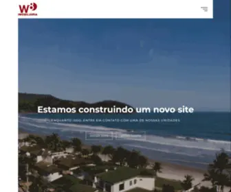 W8Imobiliaria.com.br(Imóveis) Screenshot