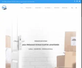 WA-Moving.com(Jasa Pindahan) Screenshot