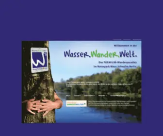 WA-WA-WE.eu(Wasser.Wander.Welt) Screenshot