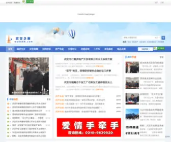 WA8688.com(武安之窗) Screenshot