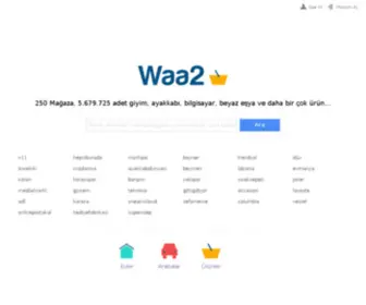 Waa2.com.tr(Araba) Screenshot