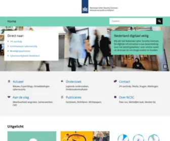 Waarschuwingsdienst.nl(Waarschuwingsdienst) Screenshot