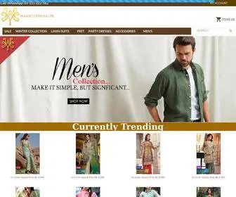 Waayclothing.pk(Women Fashion Store) Screenshot