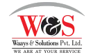 Waaysandsolutions.com Logo