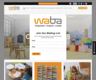 Waba.space(Our furniture) Screenshot