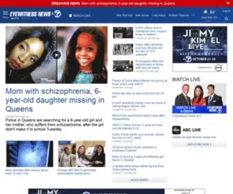 Wabc.com(ABC7 New York) Screenshot