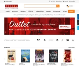 Wab.com.pl(Oficjalny sklep wydawcy) Screenshot