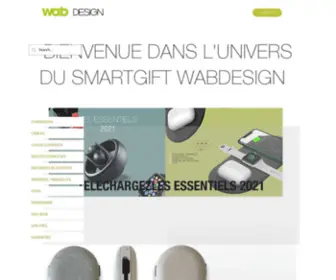 Wabdesignhkg.com(Batteries) Screenshot