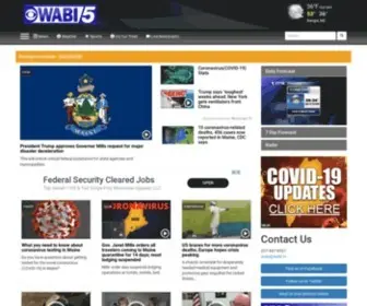 Wabi.tv(Maine Local News) Screenshot