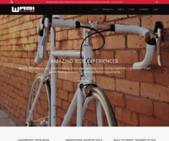 Wabicycles.com(Wabi Cycles) Screenshot