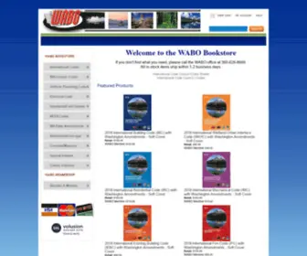 Wabobookstore.org(Volusion Demo Store) Screenshot