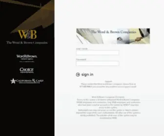 Wabowa.com(Outlook Web App) Screenshot