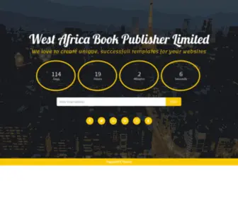 Wabp.com.ng(An investment in your child's future) Screenshot