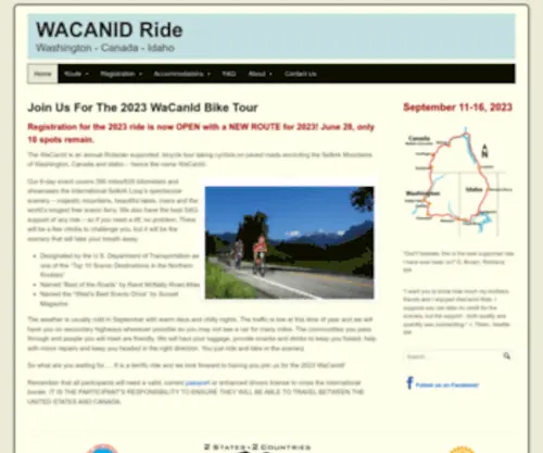 Wacanid.org(Wacanid) Screenshot