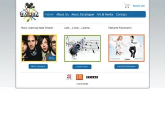 Wacbiz.com(Wacbiz) Screenshot