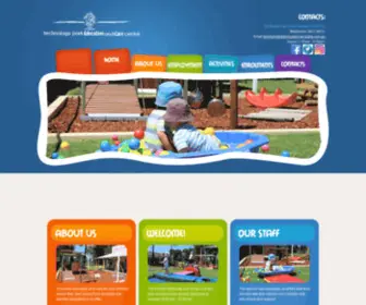 Wachildcare.com.au(Wachildcare) Screenshot