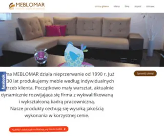 Wachowiak-Meble.pl(Marian Wachowiak) Screenshot