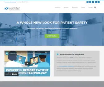 Wachterhealth.com(Improving patient safety) Screenshot