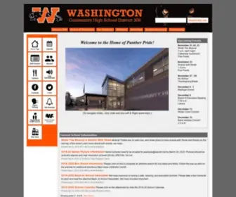 Wacohi.net(The purpose of this website) Screenshot